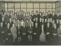 Names recognised from Milwards Centenary Dinner