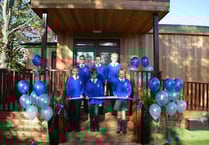 New state of the art classroom at school near Ross
