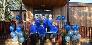 New state of the art classroom at school near Ross