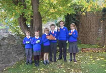 Pottery at local Primary Schools