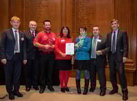 Innovative Forest of Dean team