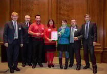 Innovative Forest of Dean team