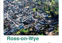 Consultation underway for Ross-on-Wye Neighbourhood Development Plan