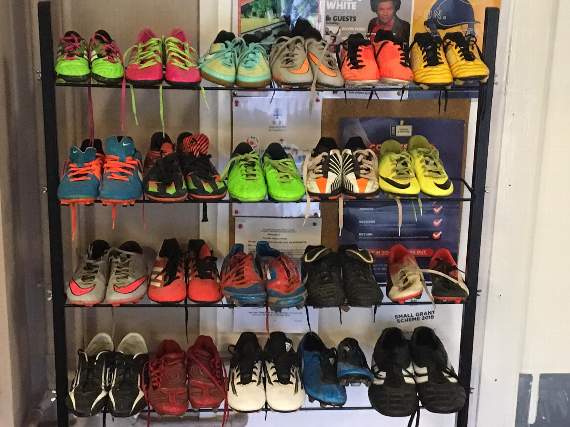 Ross store discount boots