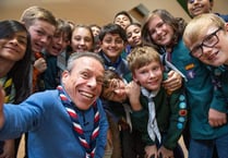 Warwick Davis says being a listener can make all the difference