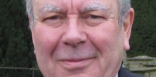 Season's Greetings from Ross-on-Wye Mayor