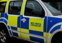 Reports of 'Nottingham Knockers' in Ross-on-Wye
