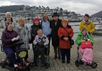 Festive break for Ross-on-Wye resident