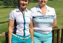 Ladies progress with great wins
