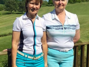 Ladies progress with great wins