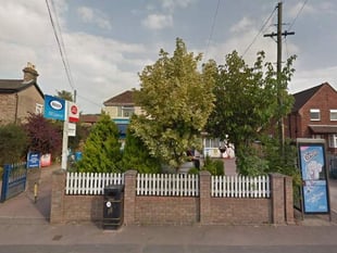 Planning application could see Tudorville Post Office close