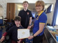Anniversary for Ross-on-Wye Leos