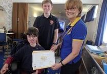 Anniversary for Ross-on-Wye Leos