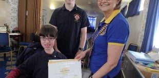 Anniversary for Ross-on-Wye Leos