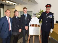 Gala opening celebration at Monmouth School