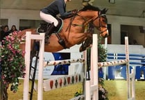 Local school girl qualifies for Royal International Horse Show