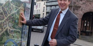 Herefordshire MP moves to Treasury