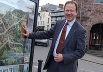 Herefordshire MP moves to Treasury