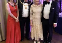 'Splendid evening' for charity in Ross-on-Wye