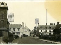 LETTER: The Whitchurch Pylons