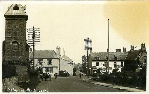LETTER: The Whitchurch Pylons