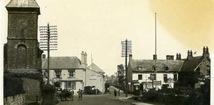 LETTER: The Whitchurch Pylons