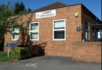 Activist arrested at Lydney Town Council Meeting