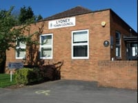 Activist arrested at Lydney Town Council Meeting