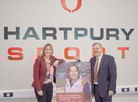 Olympic athlete opens new Sports Academy worth over £8million