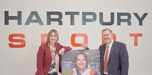 Olympic athlete opens new Sports Academy worth over £8million