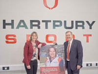 Olympic athlete opens new Sports Academy worth over £8million