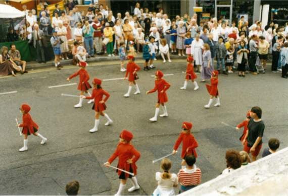 Ross-on-Wye Town Carnival Committee searching for new members