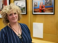 Ross-on-Wye photographer marks centenary of women's rights with MP exhibition