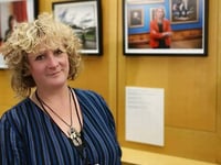 Ross-on-Wye photographer marks centenary of women's rights with MP exhibition