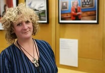Ross-on-Wye photographer marks centenary of women's rights with MP exhibition