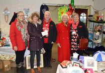 Ross raises funds for Midlands Air Ambulance