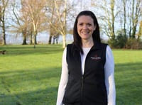 Training dogs to keep hedgehogs safe