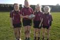 Ross-on-Wye schoolgirls selected for county squad