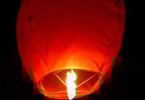 Council bans Chinese lanterns