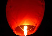 Council bans Chinese lanterns