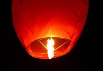 Council bans Chinese lanterns