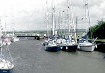 Annual rally at Lydney Harbour