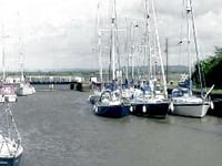 Annual rally at Lydney Harbour