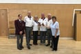 Tournament wins £2,000 for Macmillan