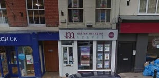 Convicted robber who threatened Ross-on-Wye Travel Agents is sentenced