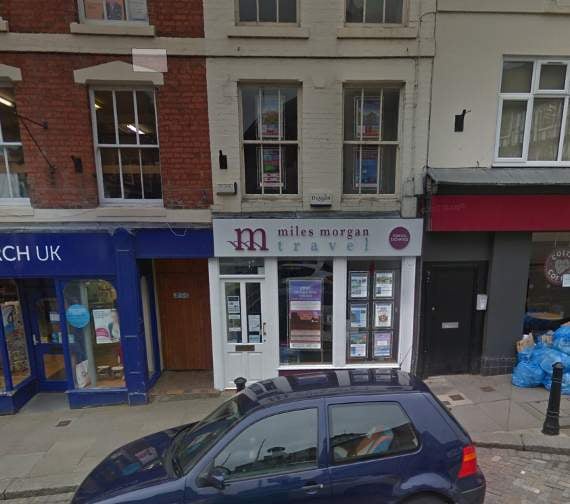 Convicted robber who threatened Ross-on-Wye Travel Agents is sentenced