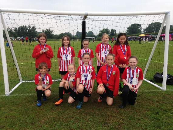 Ross Juniors have great success at Raglan tournament