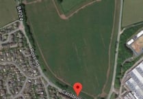 Plans for 125 houses at Mitcheldean