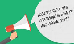 Looking for a new challenge in health and social care?