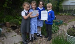 Whitchurch pupils receive letter of thanks from Sir Attenborough